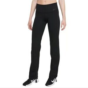 NIKE Size 3X Black Power Victory Dry-Fit Mid-Rise Full-Length Jogger Pants NWT